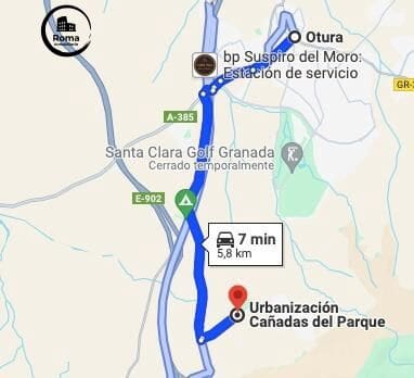 4 soverom Villa til salgs i Dilar med svømmebasseng garasje - € 280 000 (Ref: 9449445)