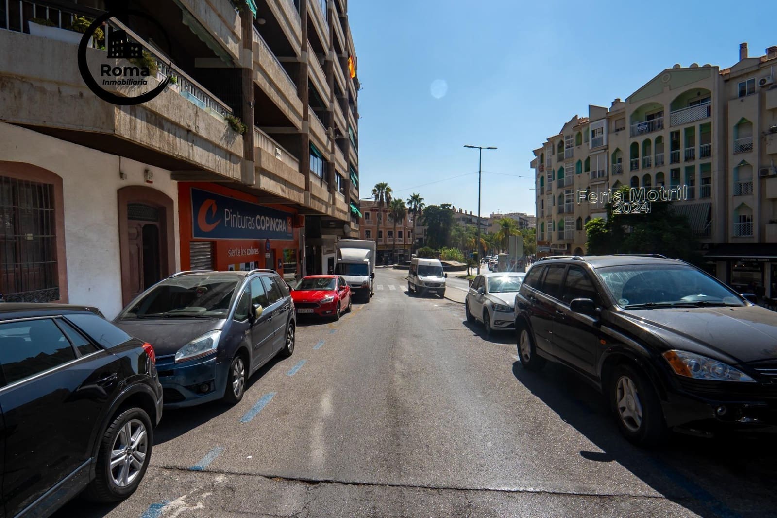 Kommersiell til salgs i Motril - € 104 000 (Ref: 9449446)