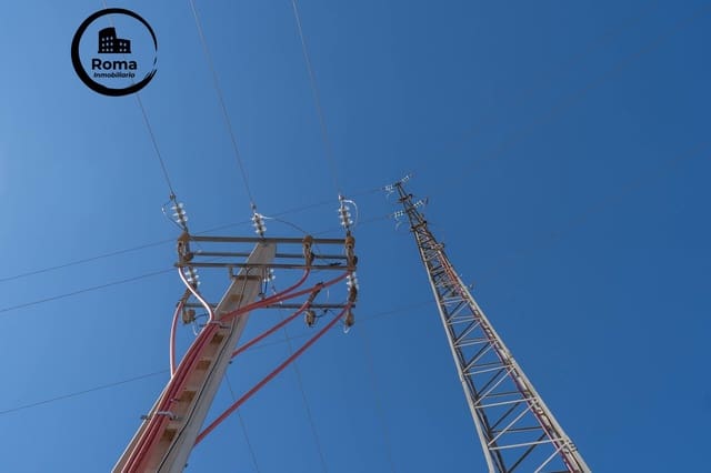 Grunde uden byggetilladelser til salg i Cogollos Vega - € 60.000 (Ref: 9449447)