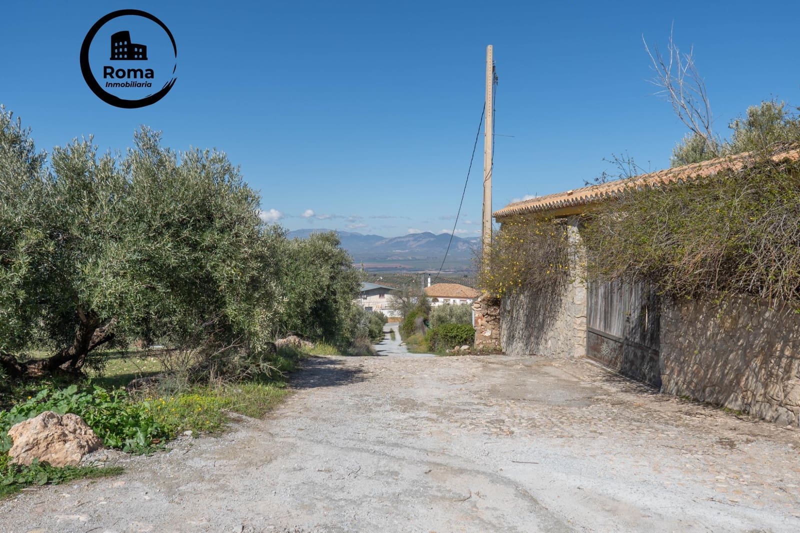 Grunde uden byggetilladelser til salg i Cogollos Vega - € 60.000 (Ref: 9449447)