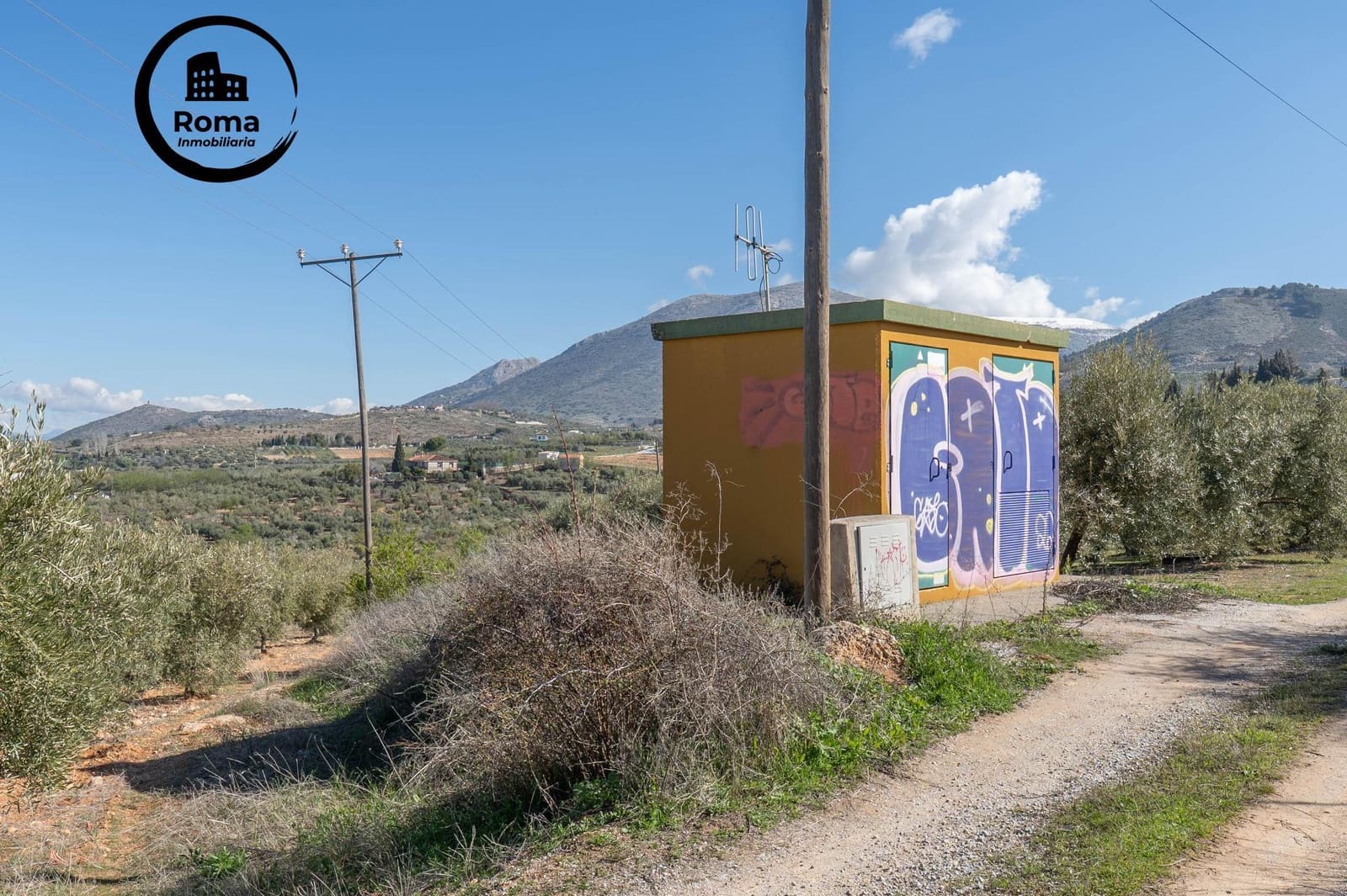 Grunde uden byggetilladelser til salg i Cogollos Vega - € 60.000 (Ref: 9449447)