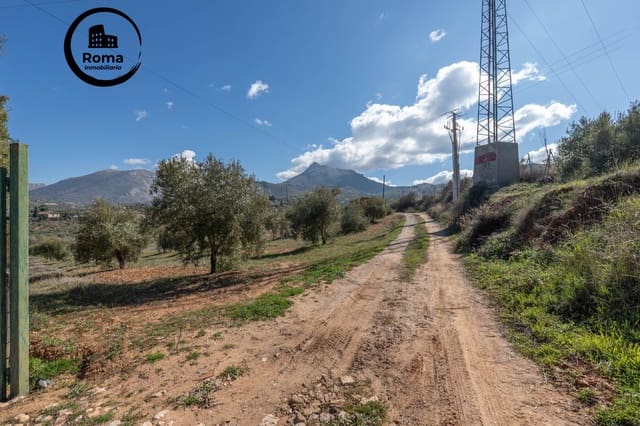 Grunde uden byggetilladelser til salg i Cogollos Vega - € 60.000 (Ref: 9449447)