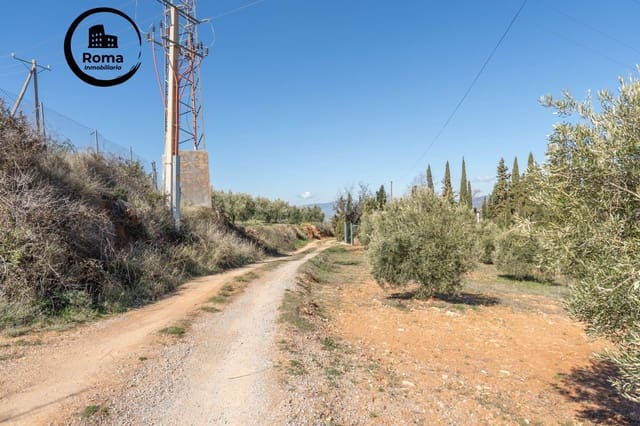 Grunde uden byggetilladelser til salg i Cogollos Vega - € 60.000 (Ref: 9449447)