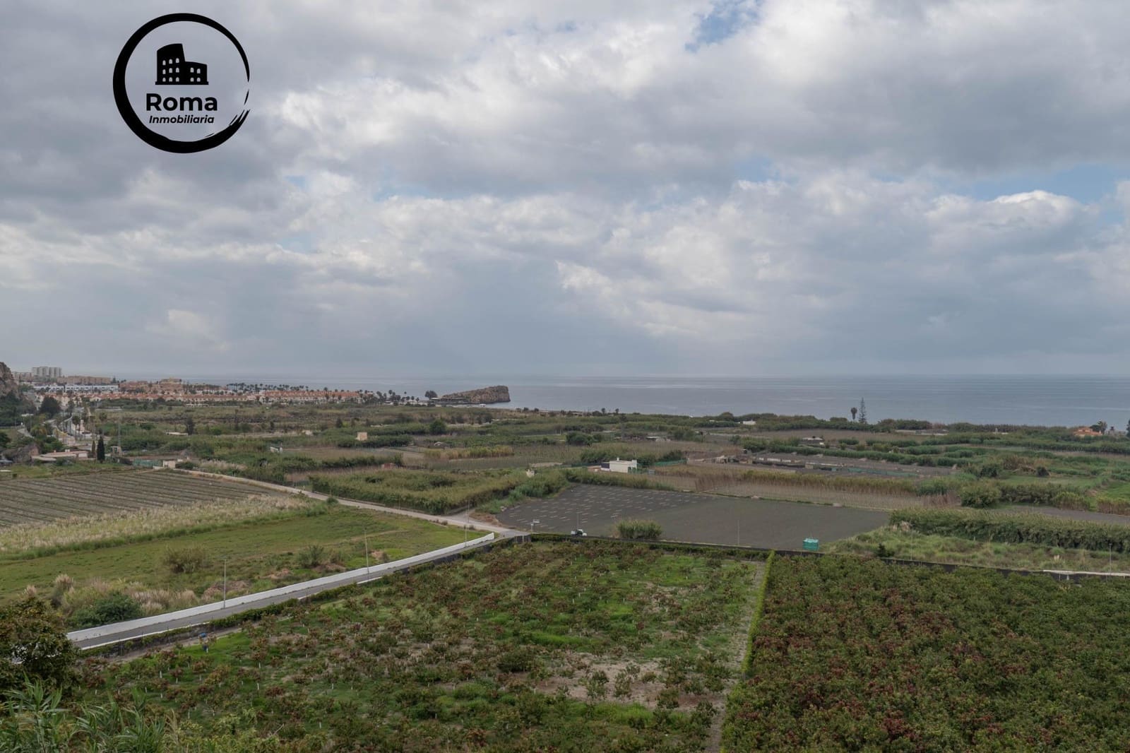 Byggetomt til salgs i Salobrena - € 2 000 000 (Ref: 9449449)