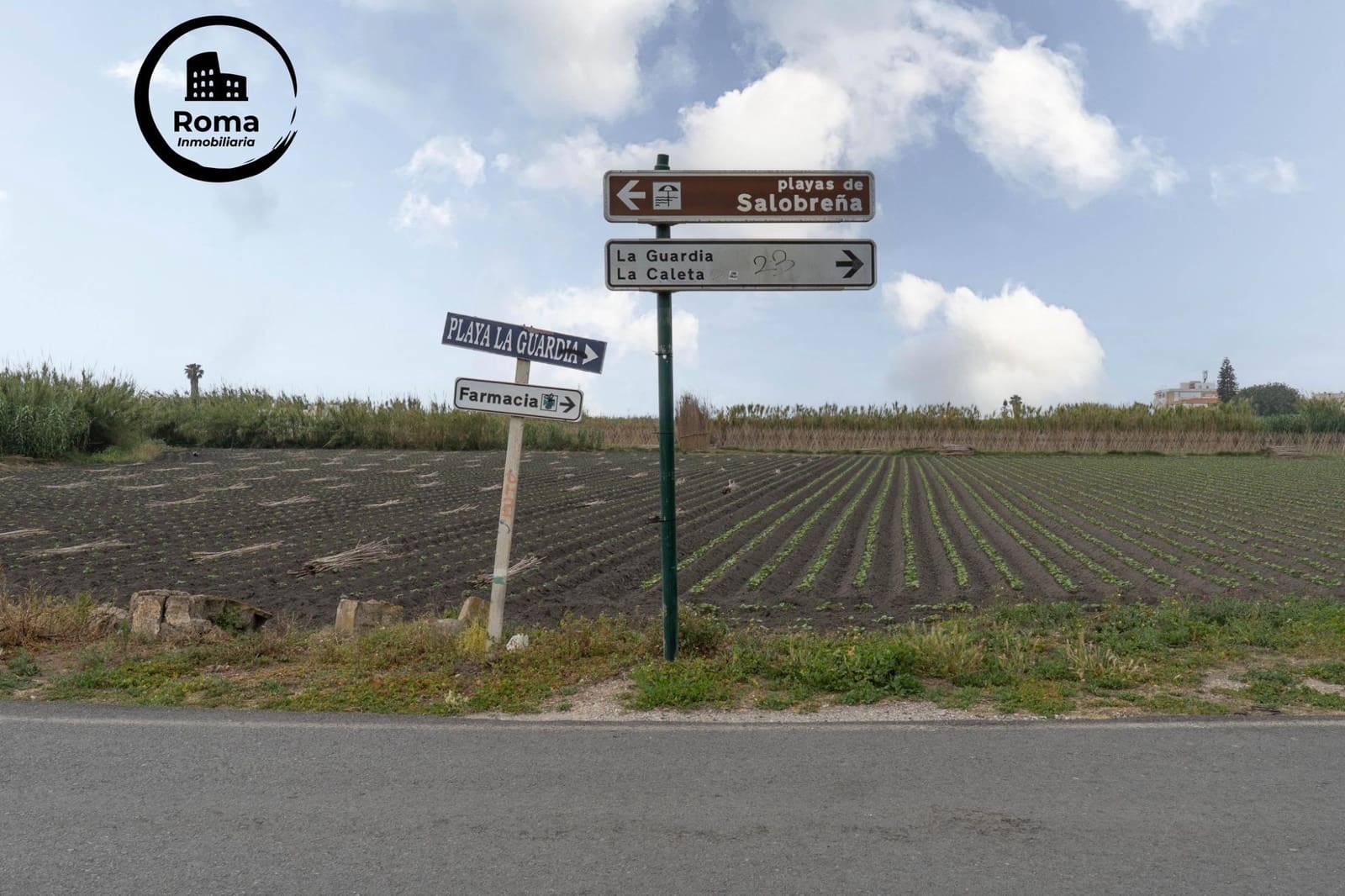 Byggetomt til salgs i Salobrena - € 2 000 000 (Ref: 9449449)