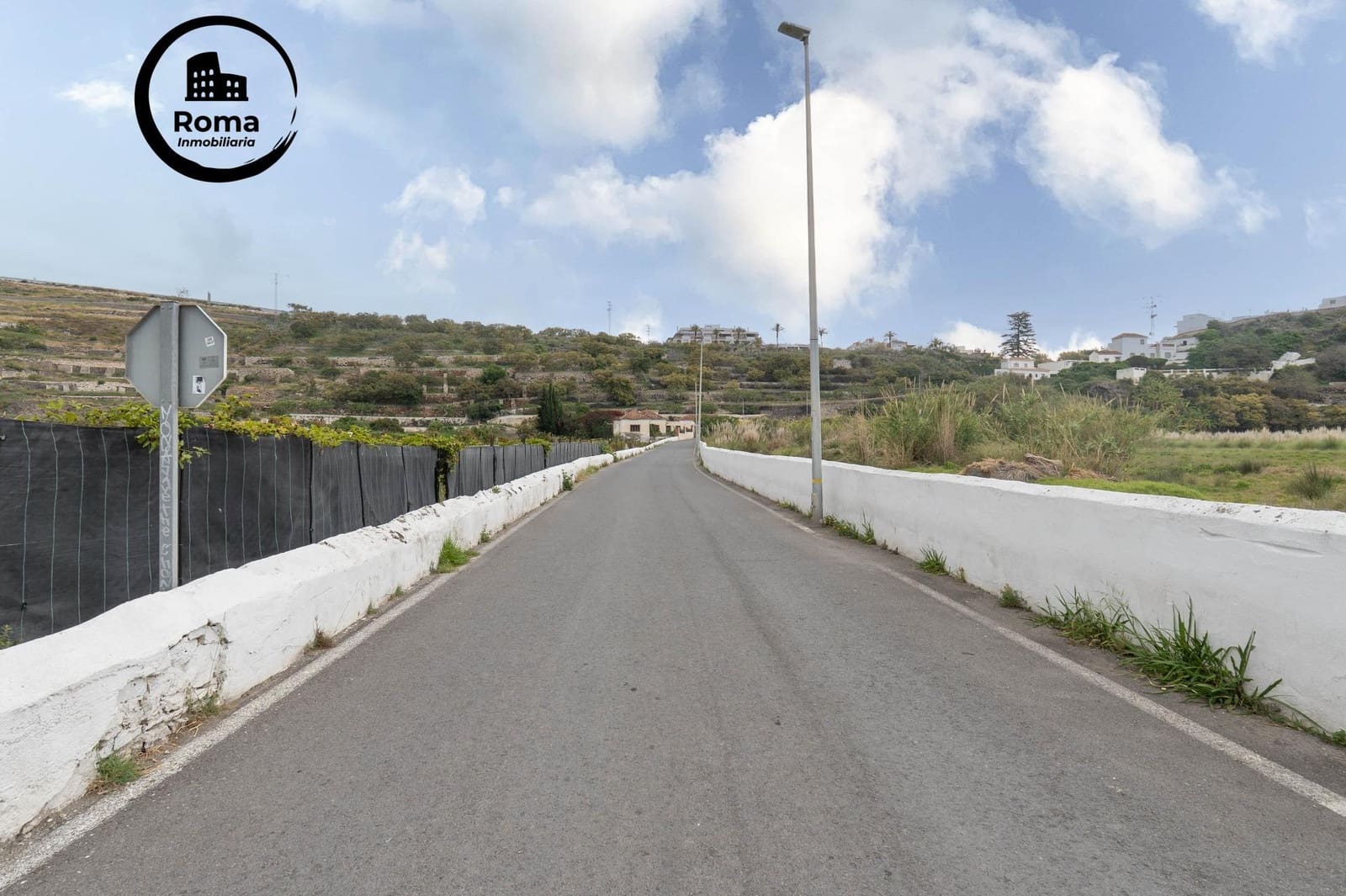 Byggetomt til salgs i Salobrena - € 2 000 000 (Ref: 9449449)