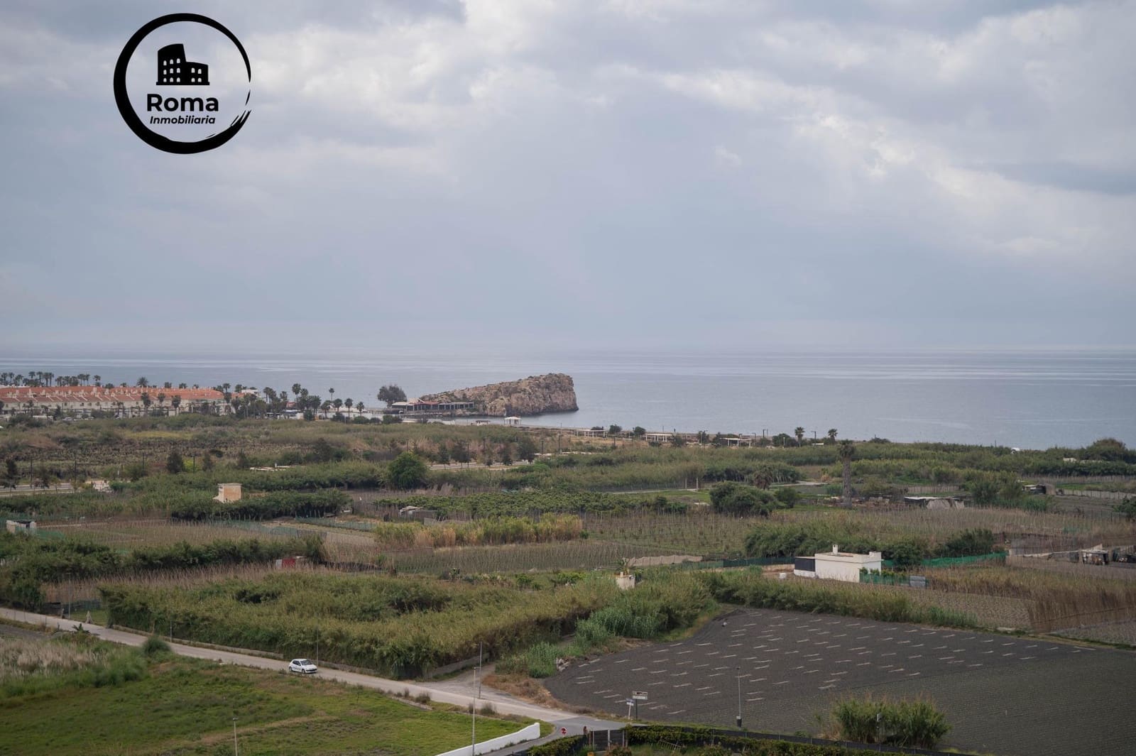 Byggetomt til salgs i Salobrena - € 2 000 000 (Ref: 9449449)