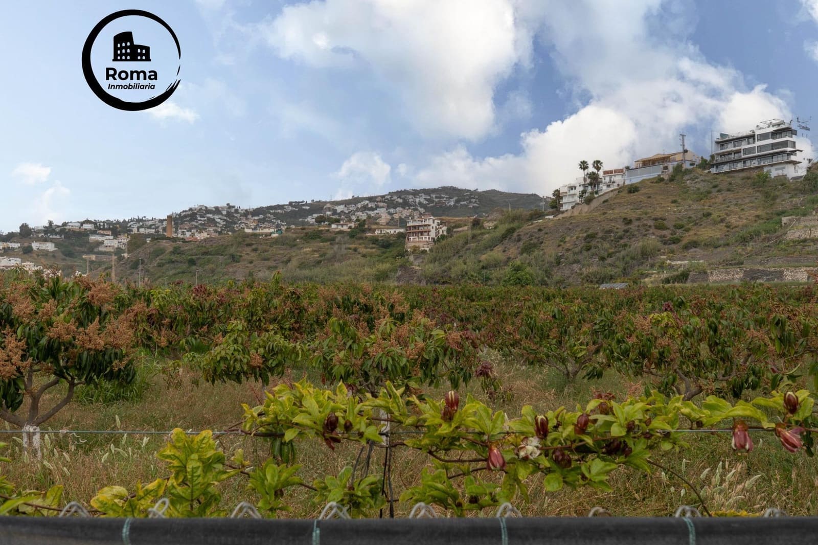 Byggetomt til salgs i Salobrena - € 2 000 000 (Ref: 9449449)