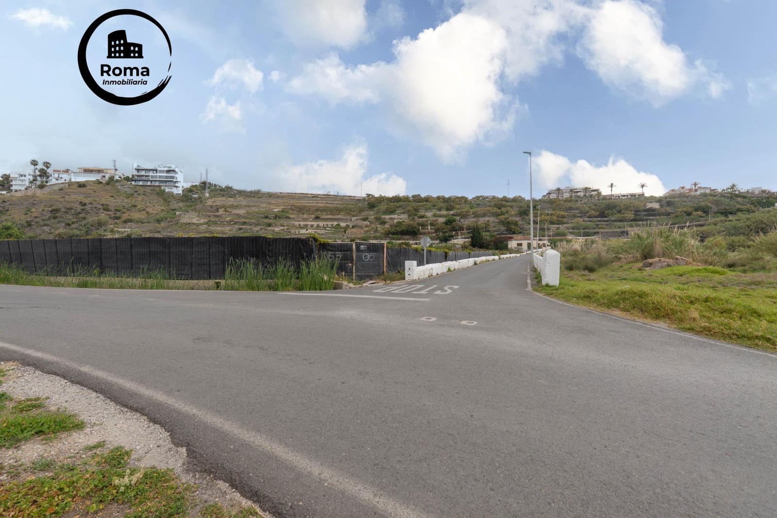 Byggetomt til salgs i Salobrena - € 2 000 000 (Ref: 9449449)