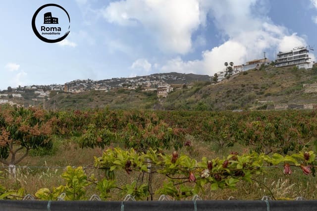 Byggegrund til salg i Salobreña - € 2.000.000 (Ref: 9449449)