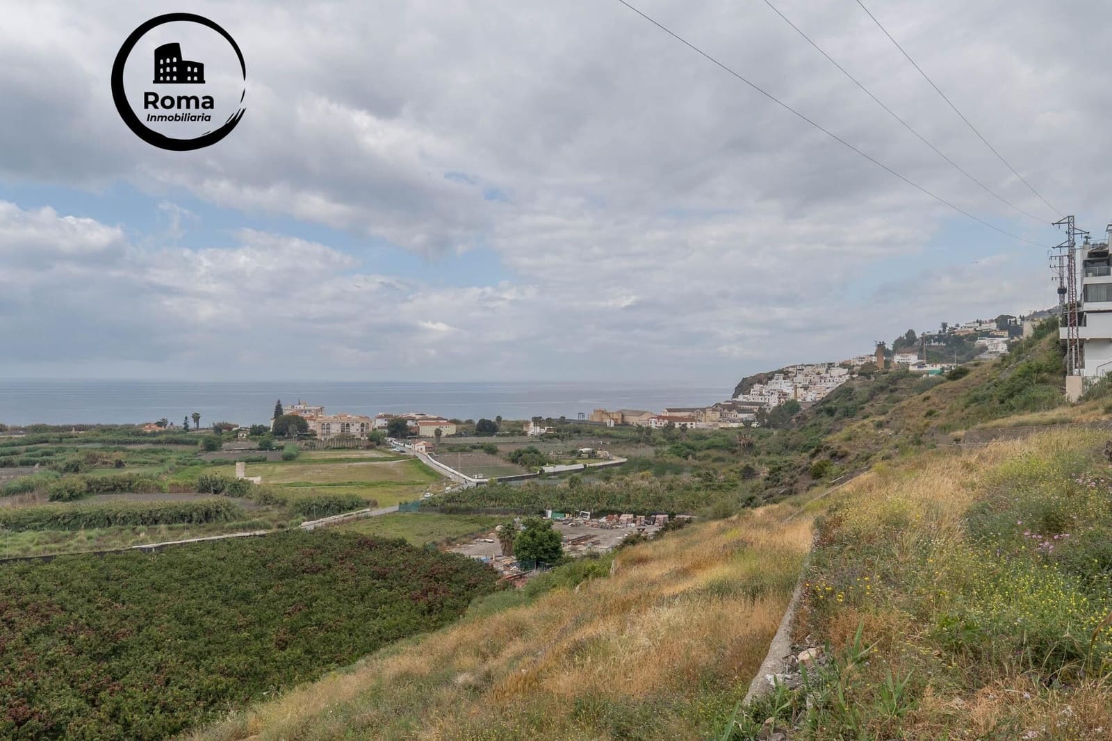 Byggetomt til salgs i Salobrena - € 2 000 000 (Ref: 9449449)