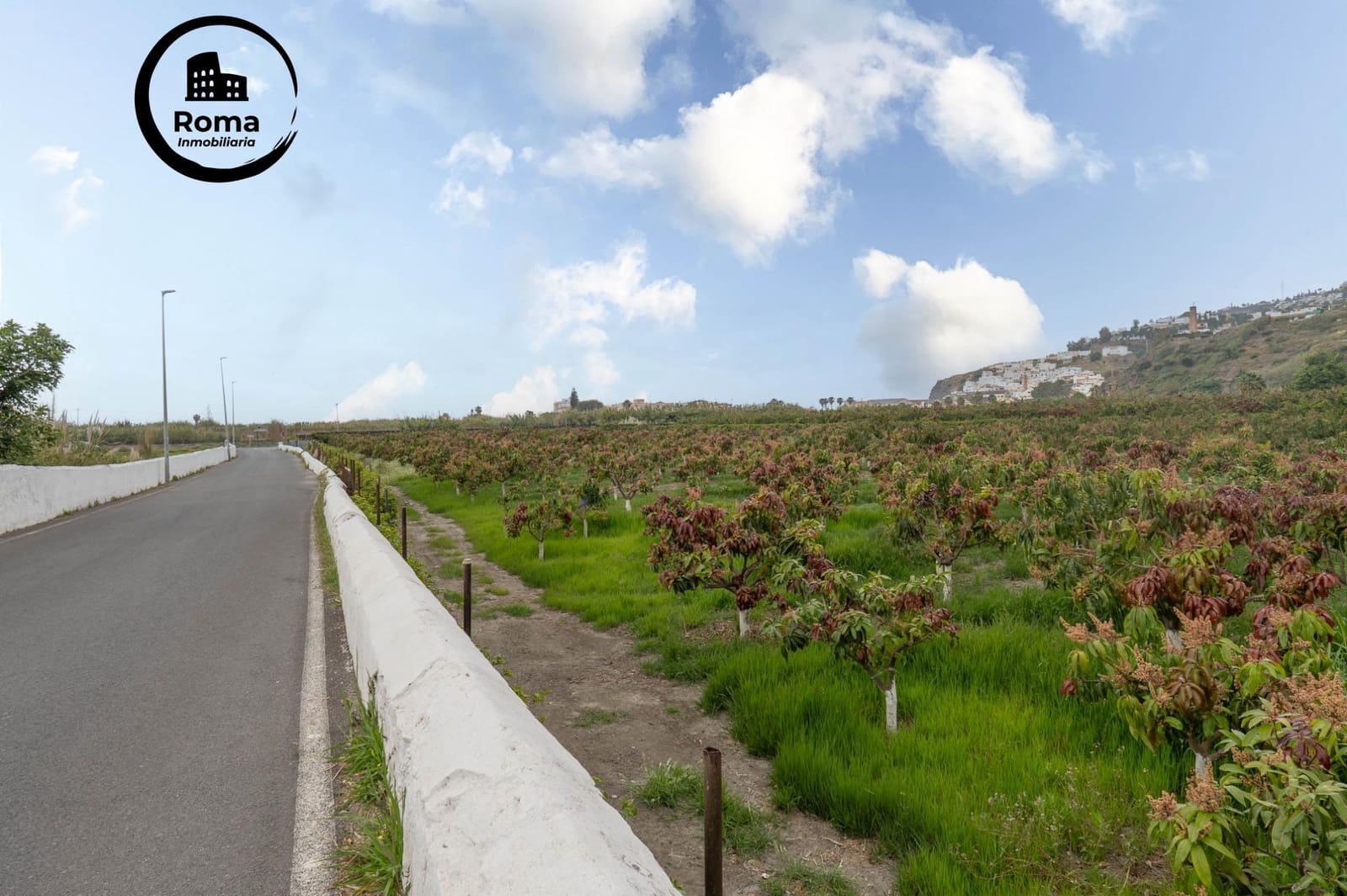 Byggetomt til salgs i Salobrena - € 2 000 000 (Ref: 9449449)