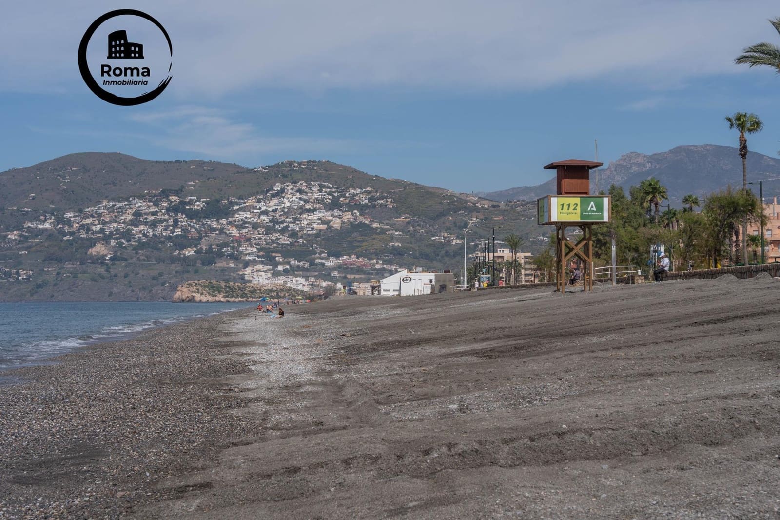 Byggetomt til salgs i Salobrena - € 2 000 000 (Ref: 9449449)