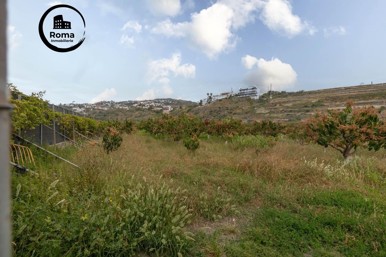 Byggetomt til salgs i Salobrena - € 2 000 000 (Ref: 9449449)