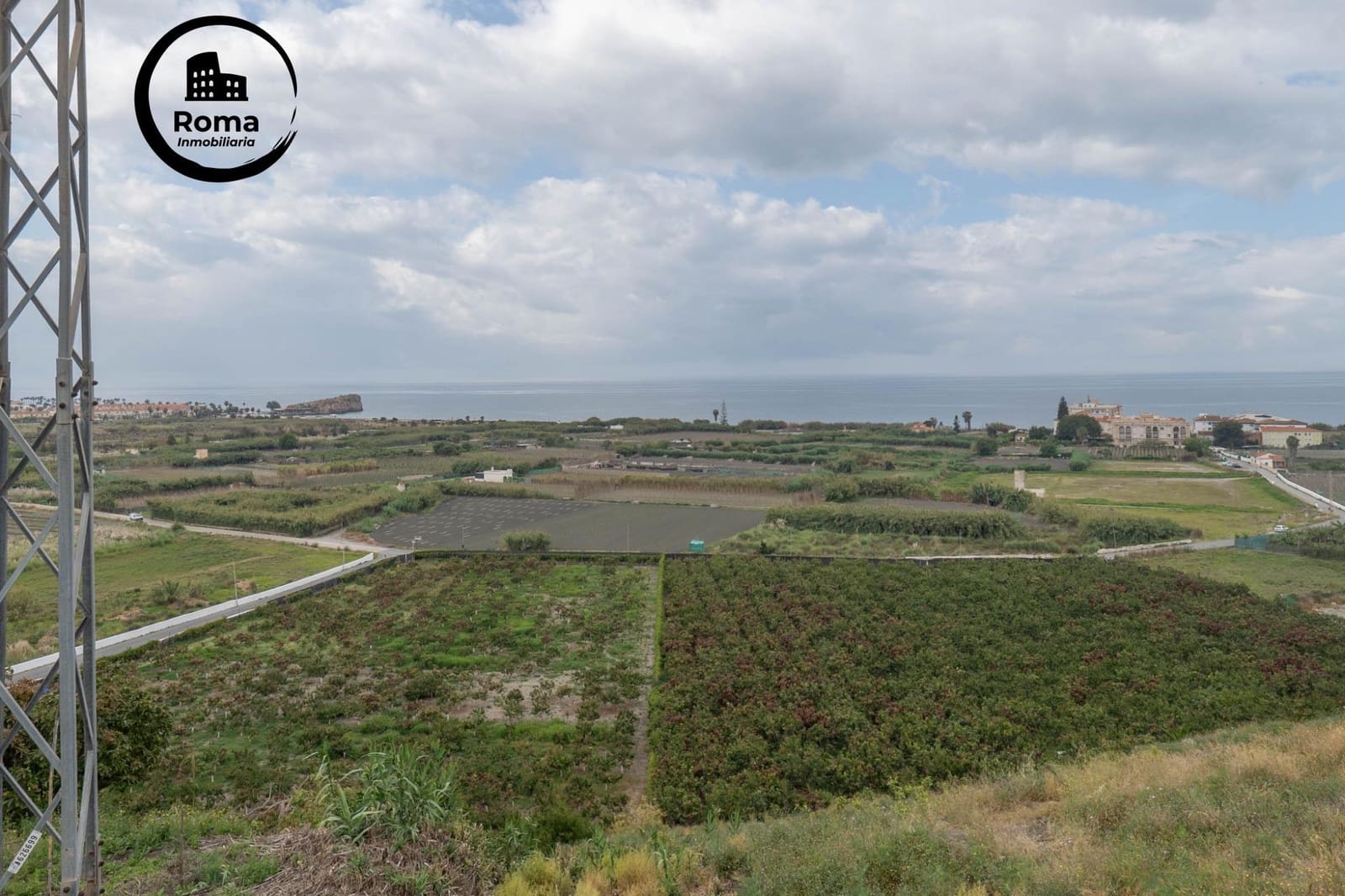 Byggetomt til salgs i Salobrena - € 2 000 000 (Ref: 9449449)