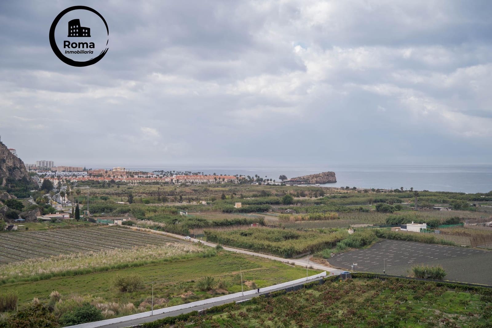 Byggetomt til salgs i Salobrena - € 2 000 000 (Ref: 9449449)