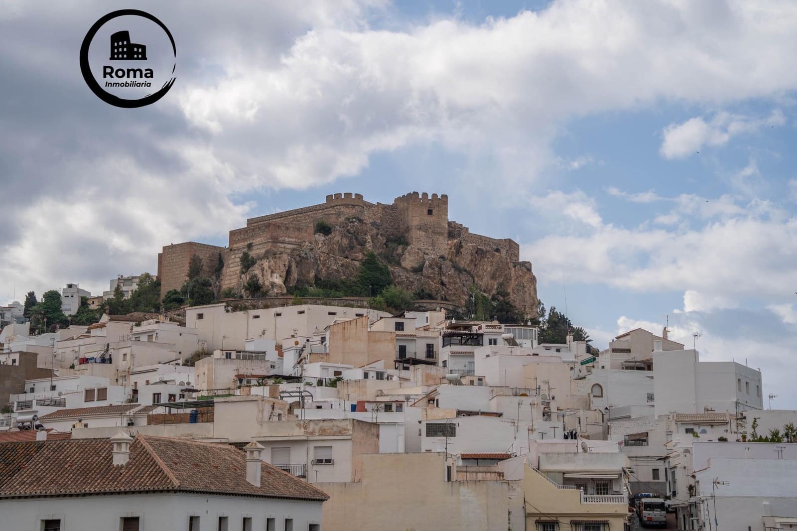 Byggetomt til salgs i Salobrena - € 2 000 000 (Ref: 9449449)