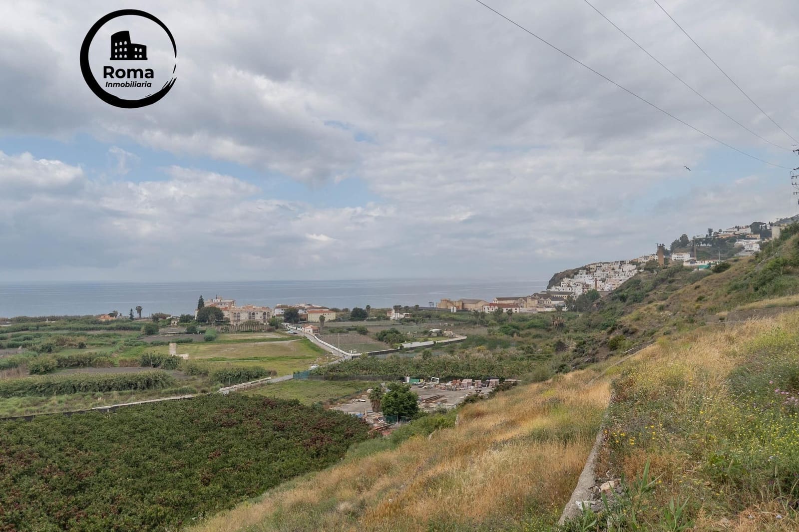 Byggetomt til salgs i Salobrena - € 2 000 000 (Ref: 9449449)