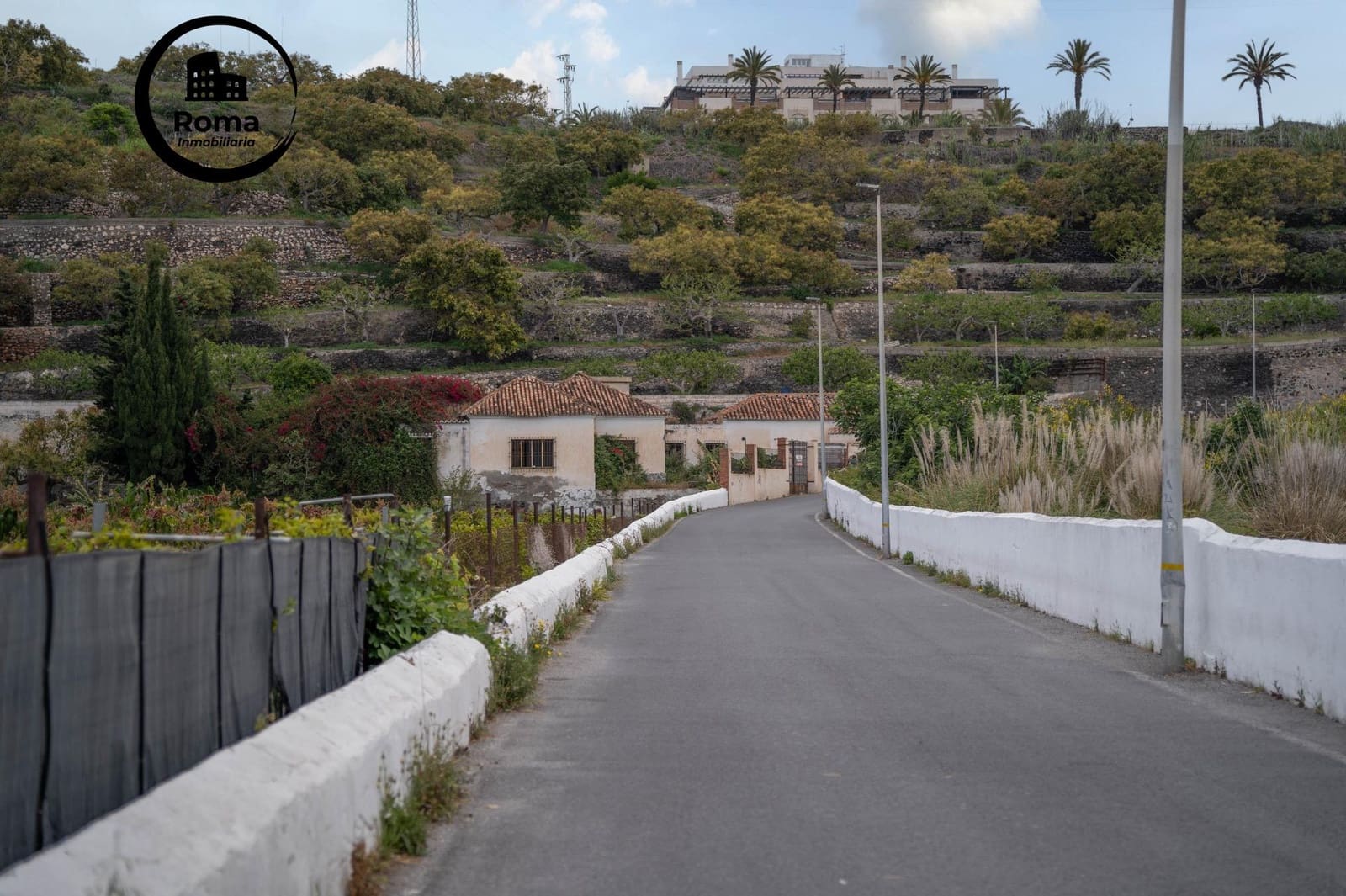 Byggetomt til salgs i Salobrena - € 2 000 000 (Ref: 9449449)