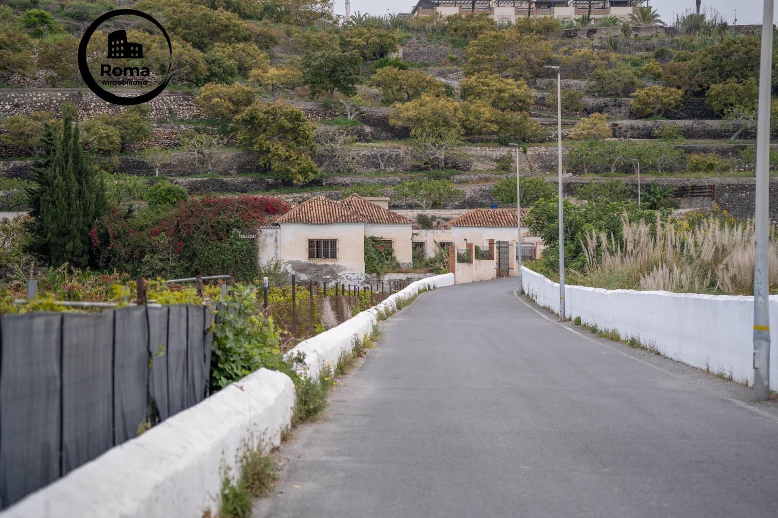 Byggetomt til salgs i Salobrena - € 2 000 000 (Ref: 9449449)