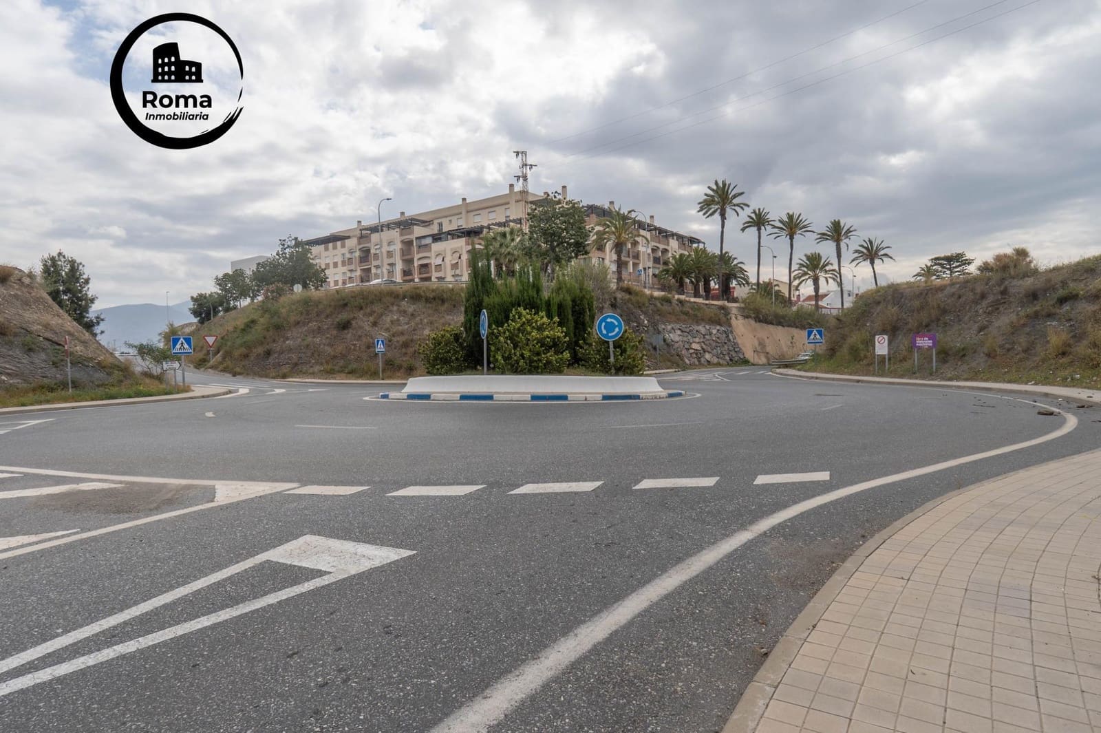 Byggetomt til salgs i Salobrena - € 2 000 000 (Ref: 9449449)