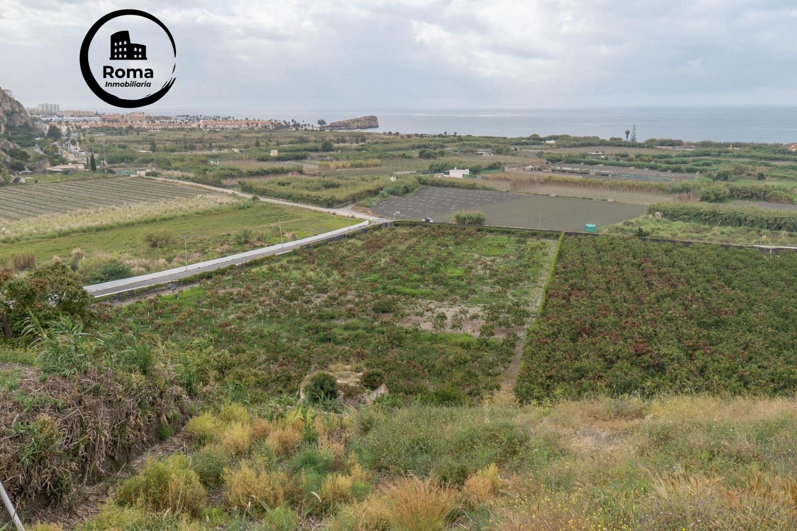 Byggetomt til salgs i Salobrena - € 2 000 000 (Ref: 9449449)