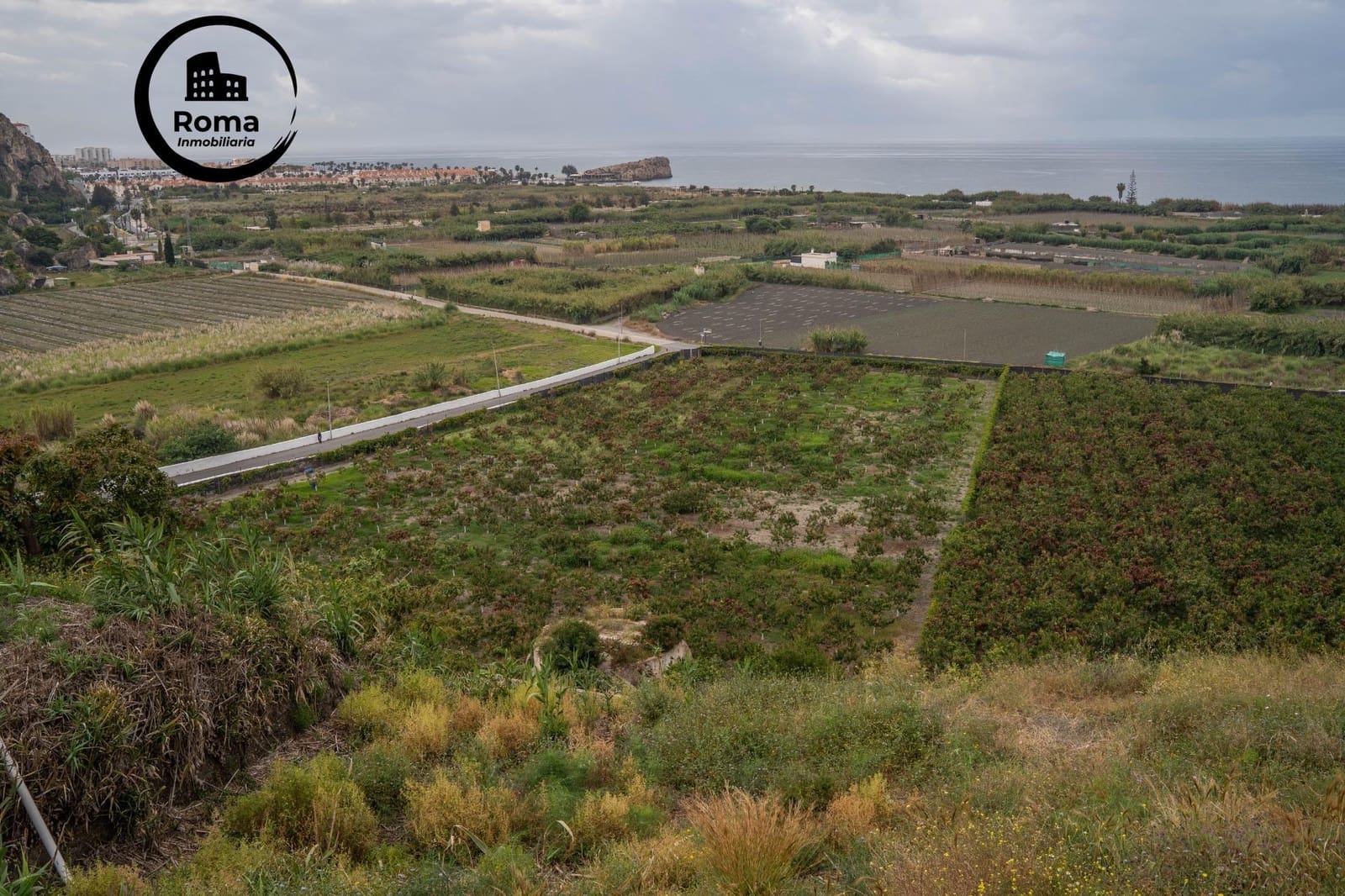 Byggetomt til salgs i Salobrena - € 2 000 000 (Ref: 9449449)