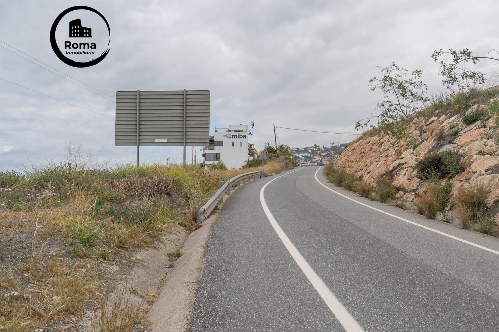 Byggetomt til salgs i Salobrena - € 2 000 000 (Ref: 9449449)