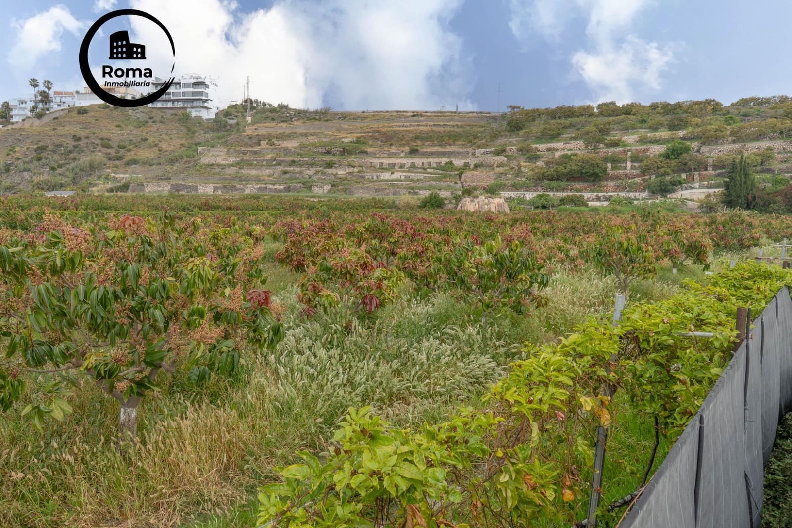 Byggetomt til salgs i Salobrena - € 2 000 000 (Ref: 9449449)