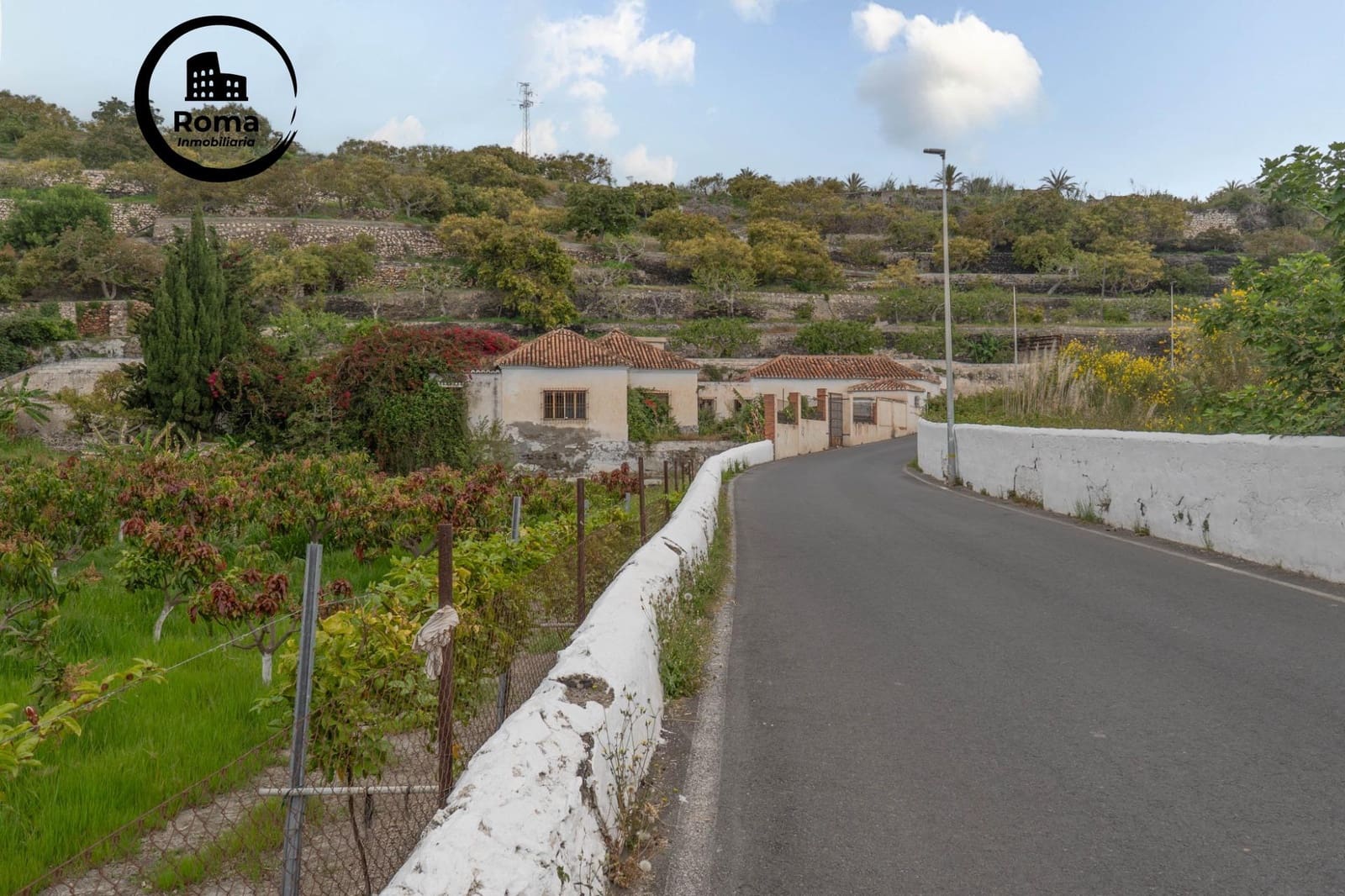 Byggetomt til salgs i Salobrena - € 2 000 000 (Ref: 9449449)