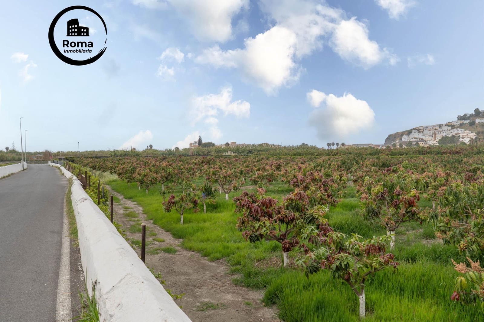 Byggetomt til salgs i Salobrena - € 2 000 000 (Ref: 9449449)