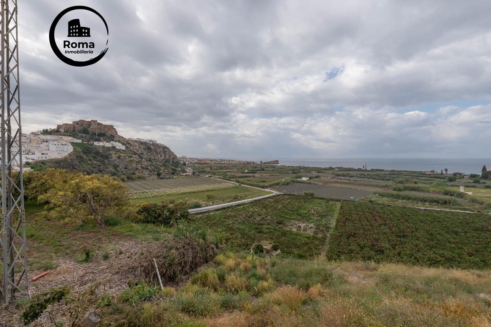 Byggetomt til salgs i Salobrena - € 2 000 000 (Ref: 9449449)