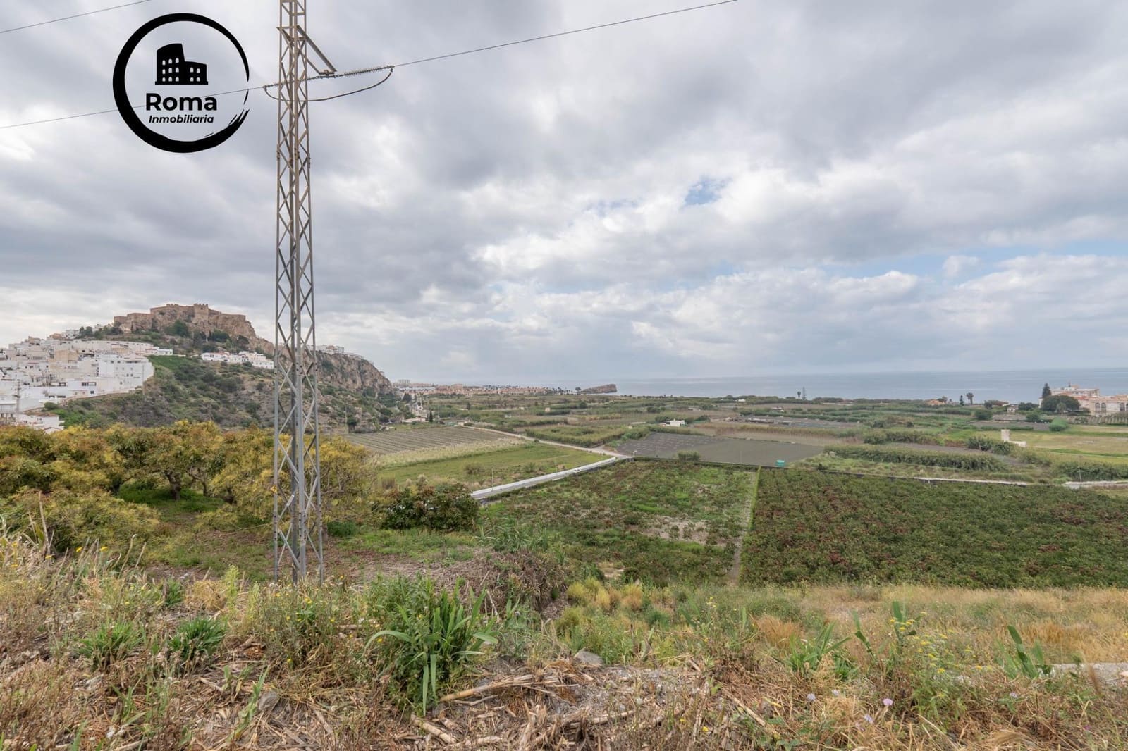 Byggetomt til salgs i Salobrena - € 2 000 000 (Ref: 9449449)