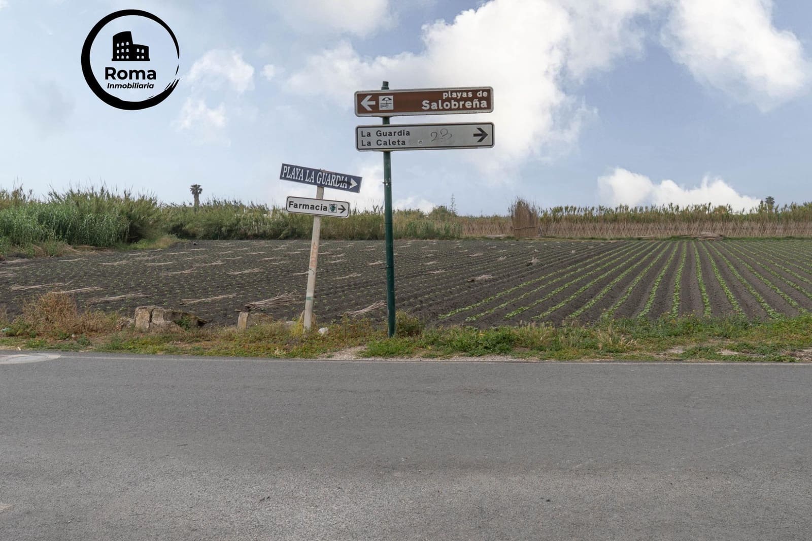 Byggetomt til salgs i Salobrena - € 2 000 000 (Ref: 9449449)