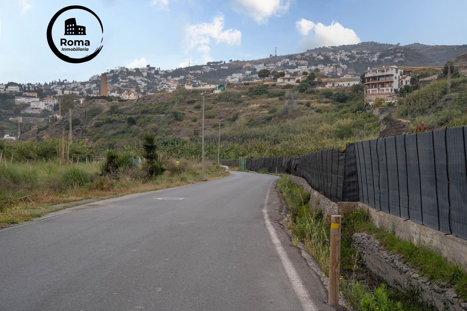 Byggetomt til salgs i Salobrena - € 2 000 000 (Ref: 9449449)