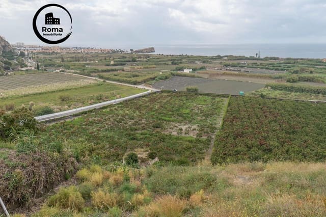 Byggegrund til salg i Salobreña - € 2.000.000 (Ref: 9449449)