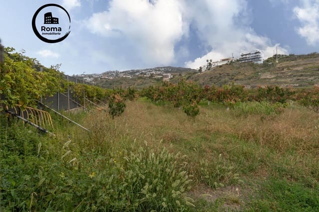 Byggegrund til salg i Salobreña - € 2.000.000 (Ref: 9449449)