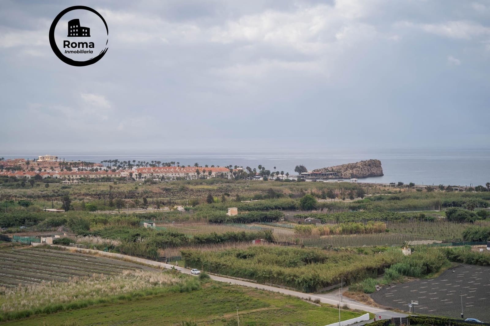 Byggetomt til salgs i Salobrena - € 2 000 000 (Ref: 9449449)