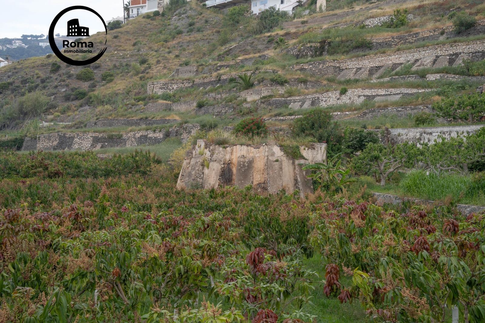 Byggetomt til salgs i Salobrena - € 2 000 000 (Ref: 9449449)