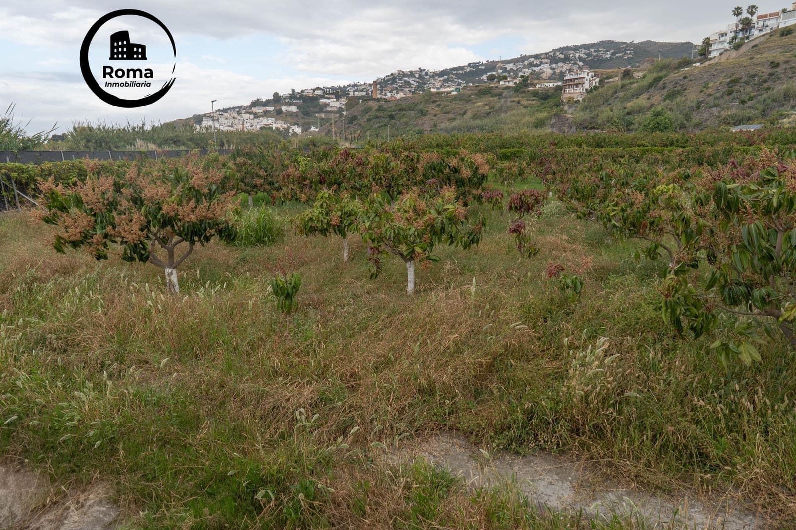 Byggetomt til salgs i Salobrena - € 2 000 000 (Ref: 9449449)