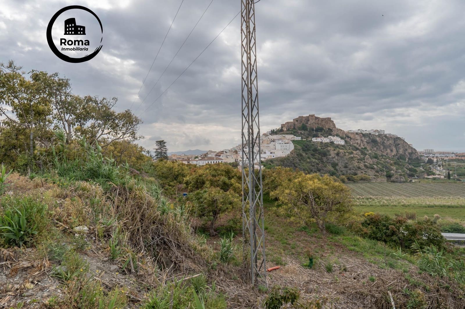 Byggetomt til salgs i Salobrena - € 2 000 000 (Ref: 9449449)