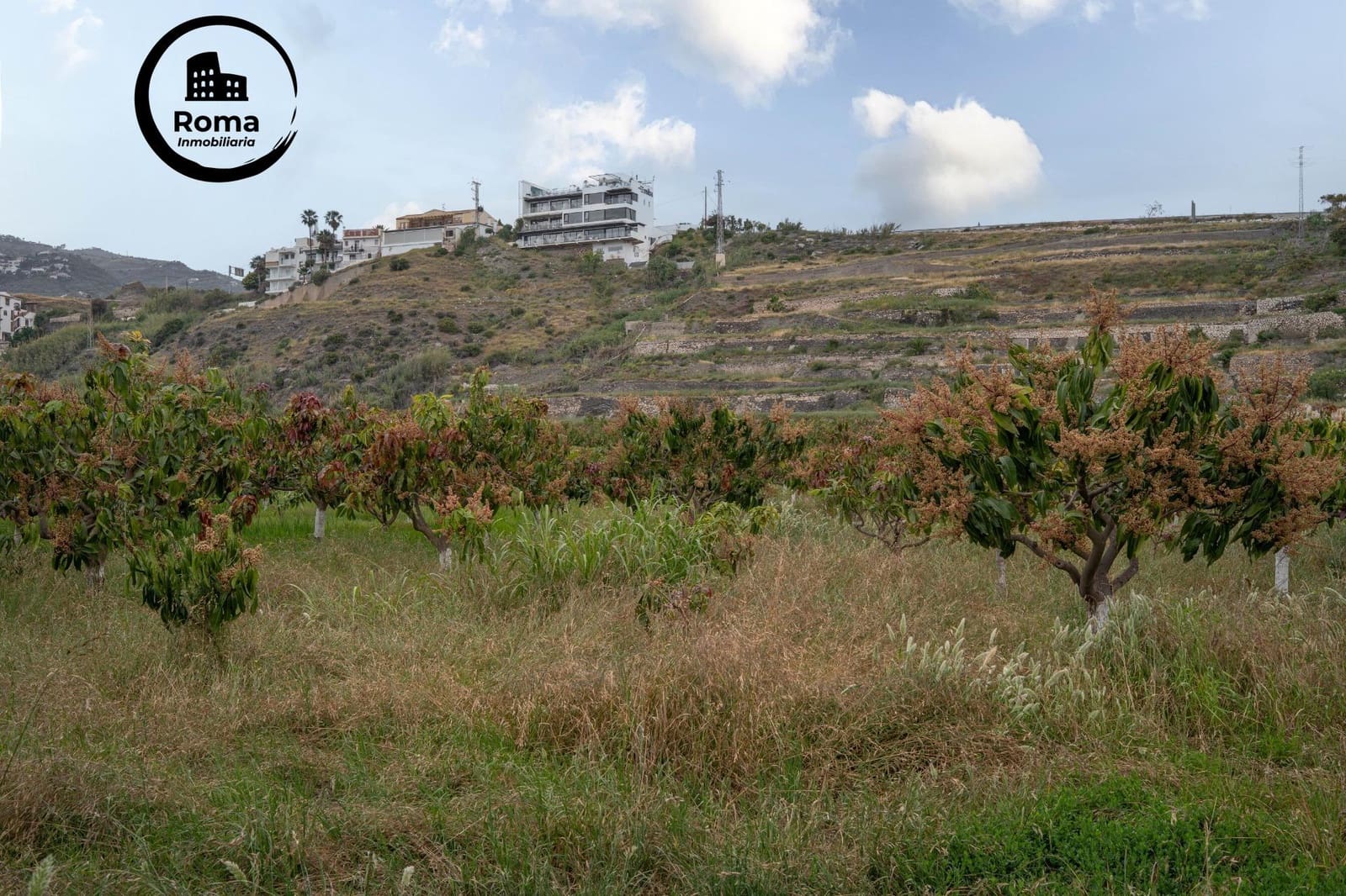 Byggetomt til salgs i Salobrena - € 2 000 000 (Ref: 9449449)