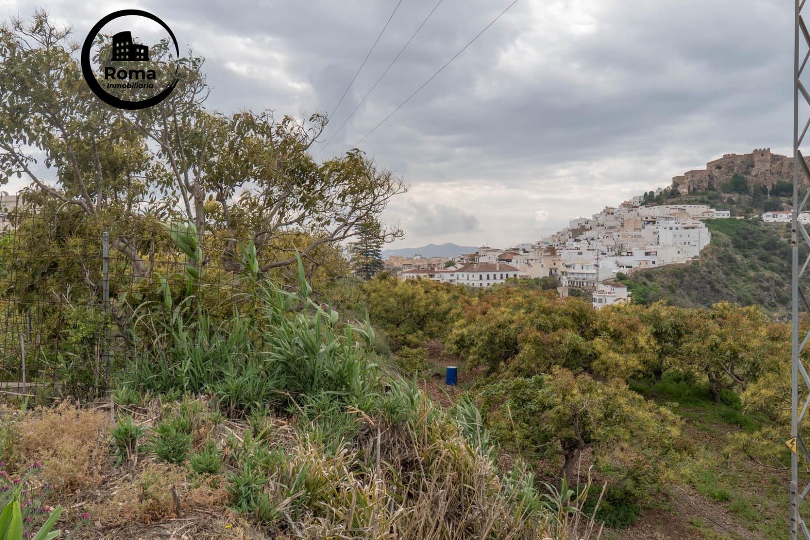 Byggetomt til salgs i Salobrena - € 2 000 000 (Ref: 9449449)