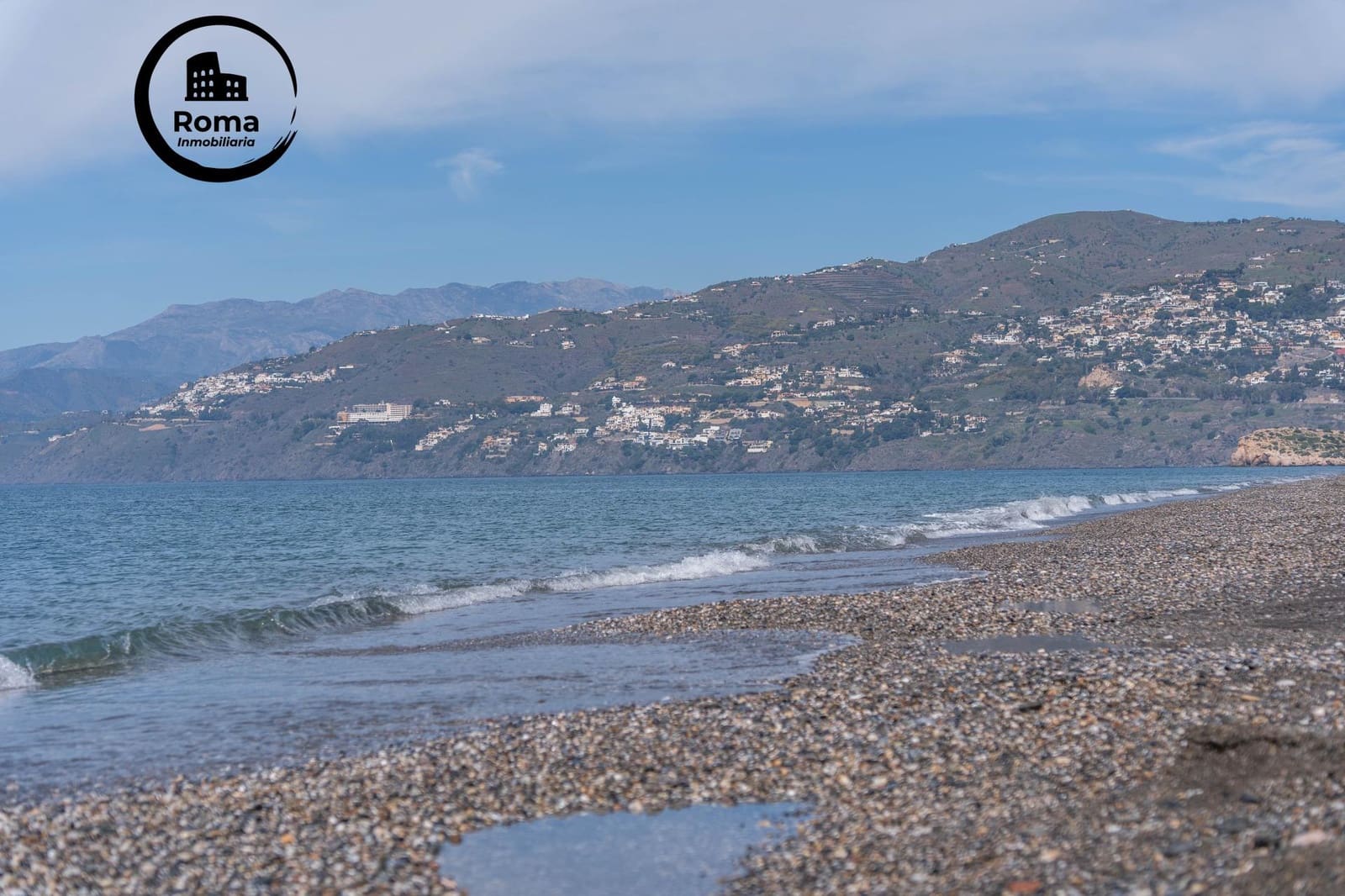 Byggetomt til salgs i Salobrena - € 2 000 000 (Ref: 9449449)