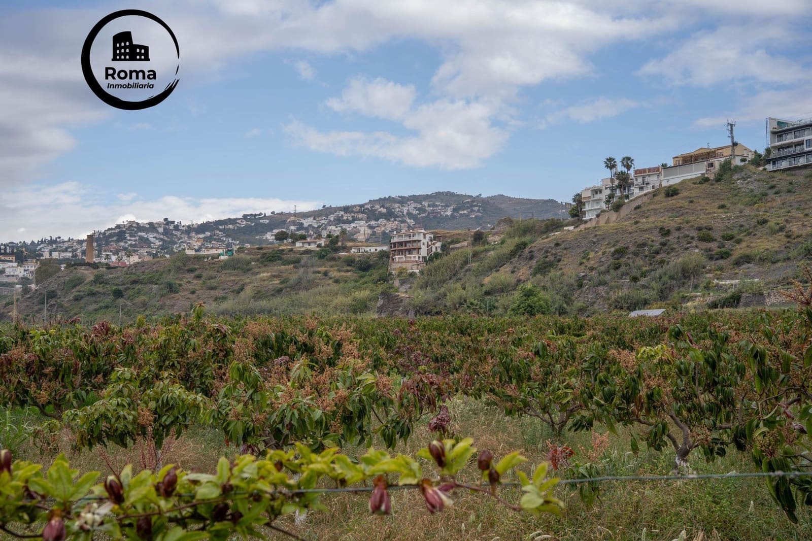 Byggetomt til salgs i Salobrena - € 2 000 000 (Ref: 9449449)