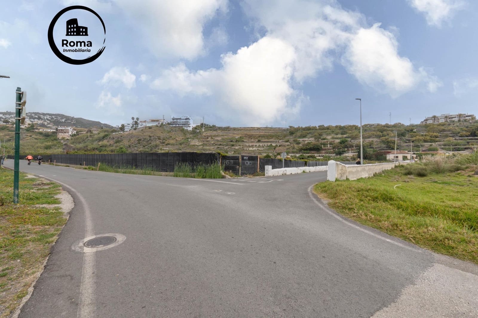 Byggetomt til salgs i Salobrena - € 2 000 000 (Ref: 9449449)