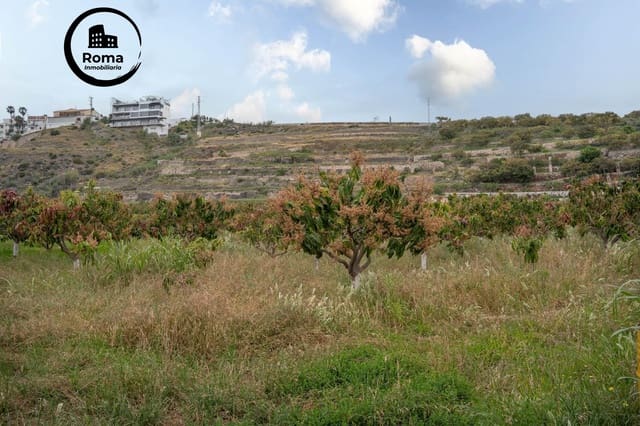 Byggegrund til salg i Salobreña - € 2.000.000 (Ref: 9449449)