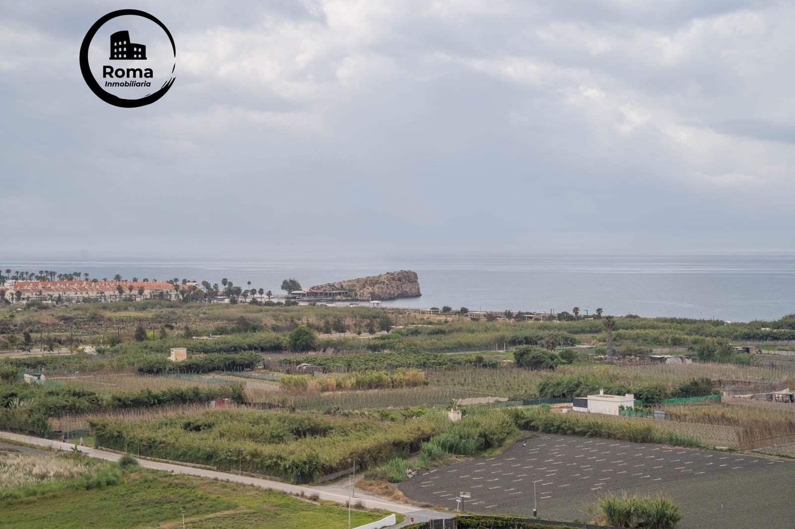 Byggetomt til salgs i Salobrena - € 2 000 000 (Ref: 9449449)