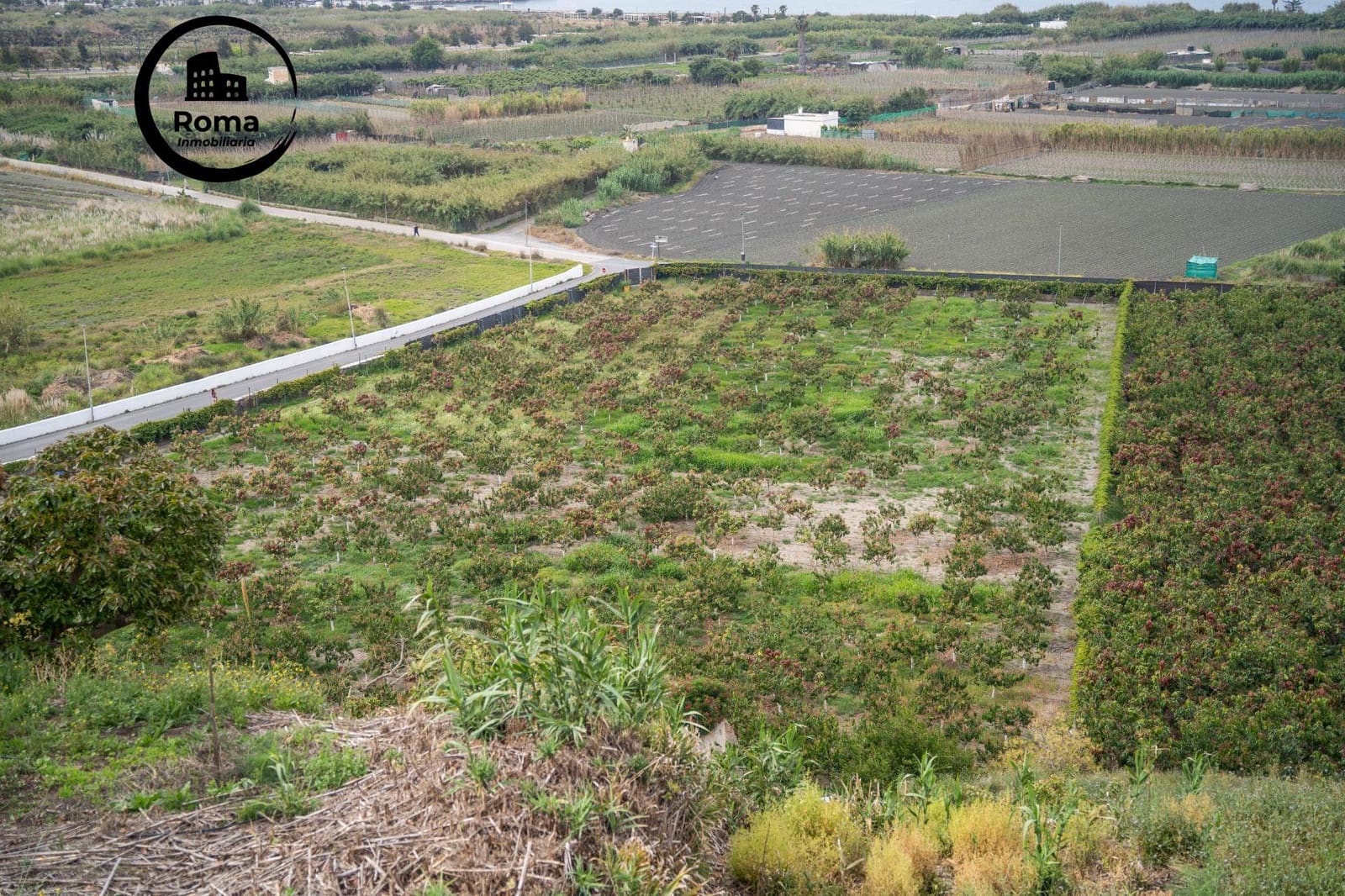 Byggetomt til salgs i Salobrena - € 2 000 000 (Ref: 9449449)