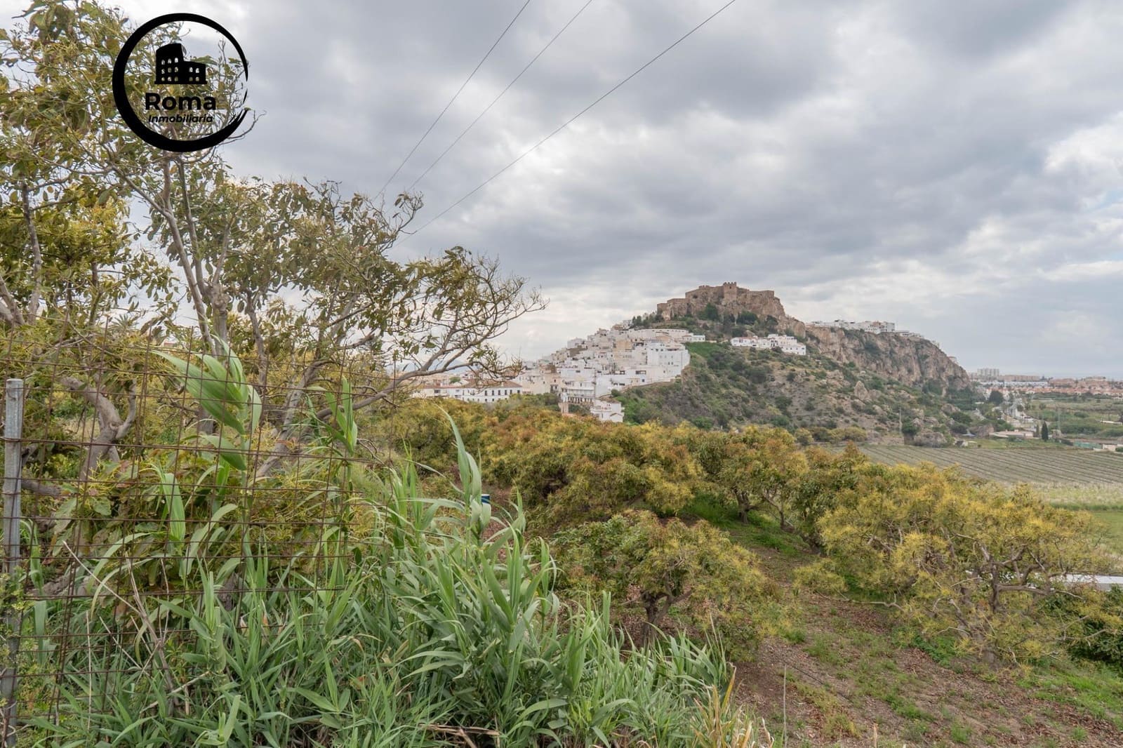 Byggetomt til salgs i Salobrena - € 2 000 000 (Ref: 9449449)